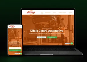 Difalk Centro Automotivo