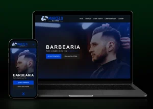 Marcelo Barber - Barbearia