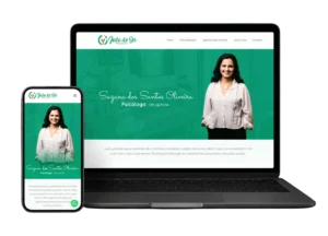 Site Psicologia Jeito de Ser